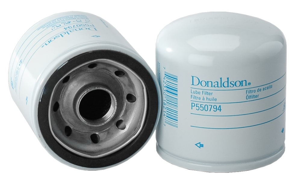 Donaldson Full-Flow Spin-On Lube Oil Filter
