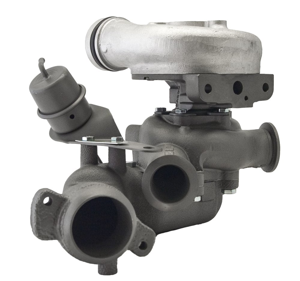Remanufactured Borg Warner IHI Turbocharger RHB62B