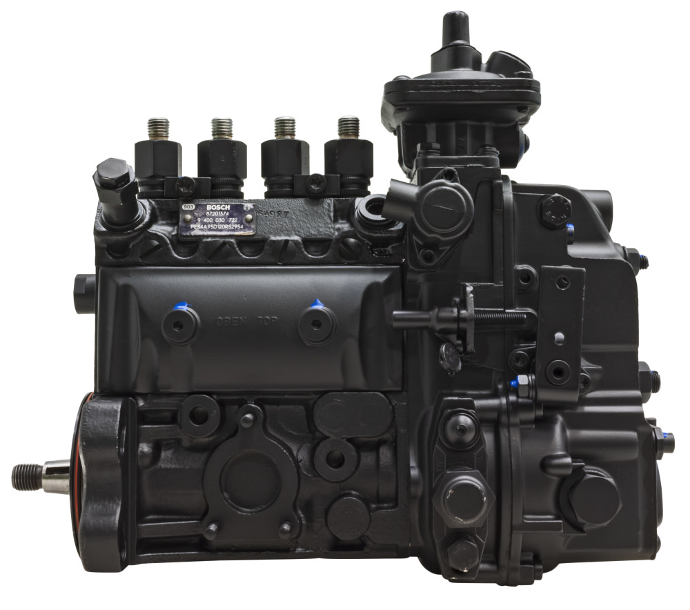Remanufactured Bosch Fuel Pump 4A2954