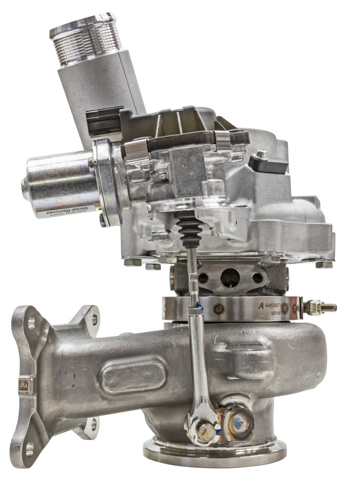 Garrett Turbocharger GT2260S