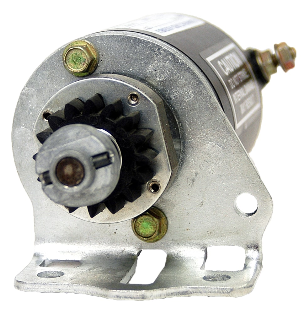 Briggs & Stratton Permanent Magnet Direct Drive Starter