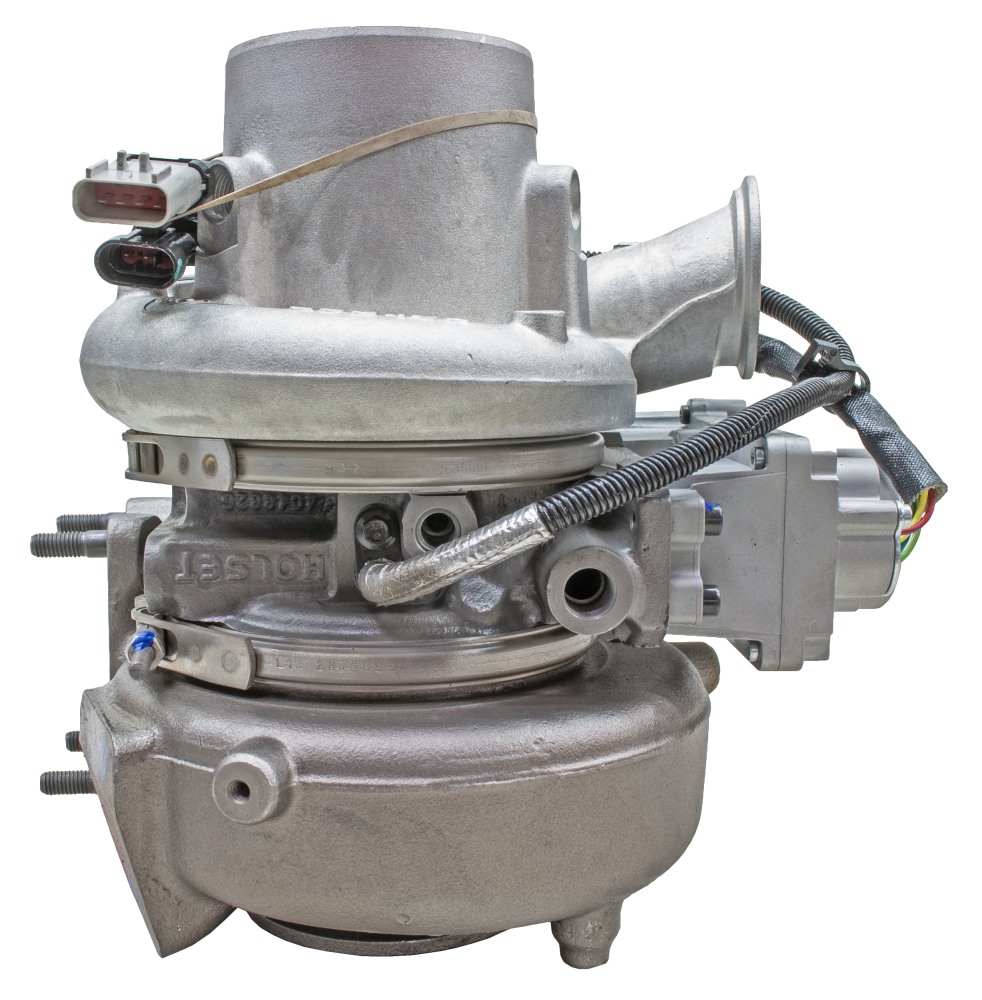 Remanufactured Holset Cummins VGT Turbocharger HE351VE