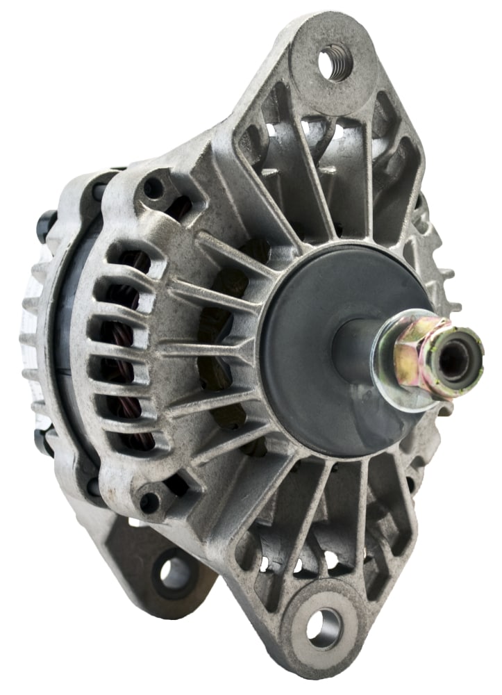 Remanufactured Delco Remy Alternator 24SI