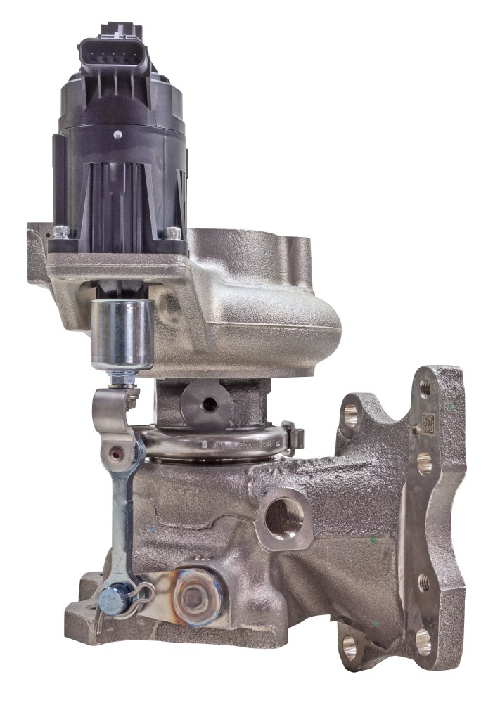 Mitsubishi Turbocharger TD025L