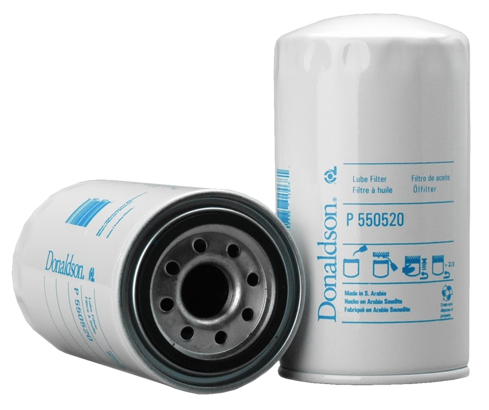 Donaldson Full-Flow Spin-On Lube Oil Filter
