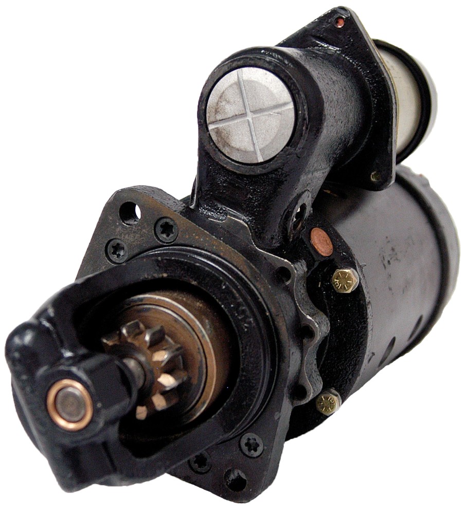 Remanufactured Delco Remy Direct Drive Starter 37MT
