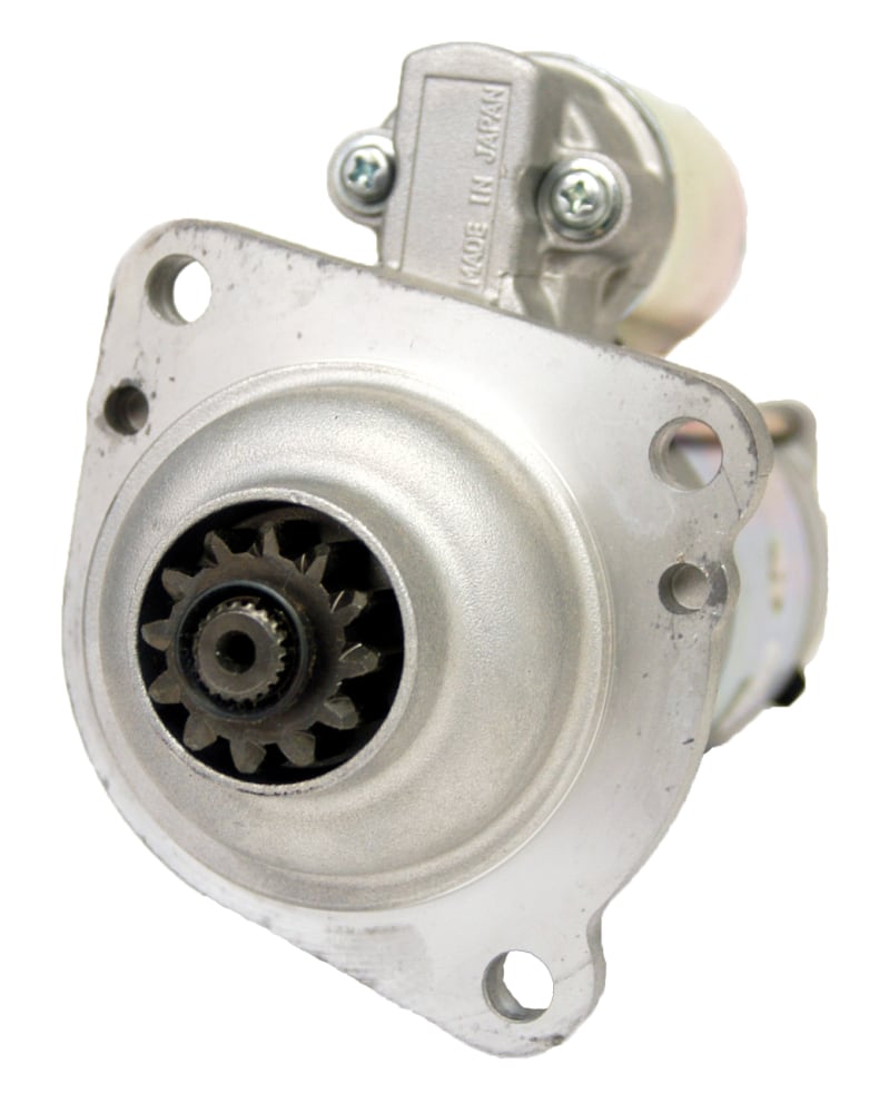 Mitsubishi Planetary Gear Reduction Starter