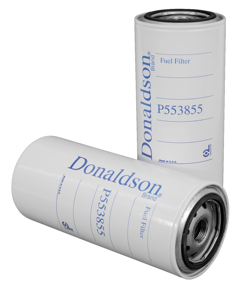 Donaldson Secondary Spin-On Fuel Filter