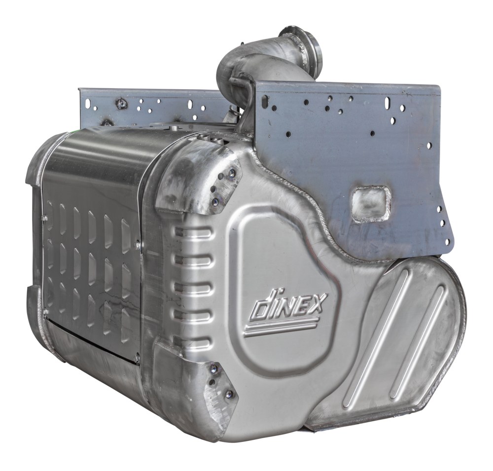 Dinex Detroit Diesel 1-Box Assembly