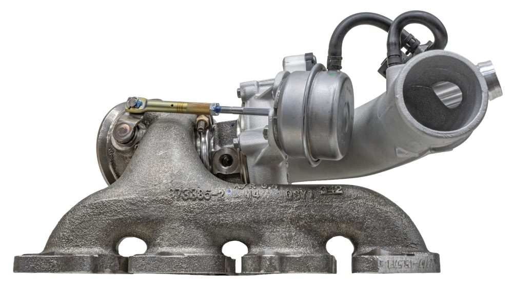 Remanufactured Garrett Turbocharger MGT1146GLMSZ