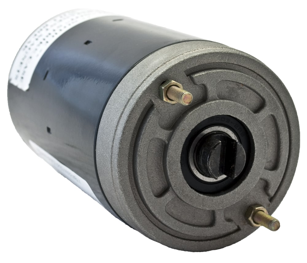 Monarch Pump DC Motor
