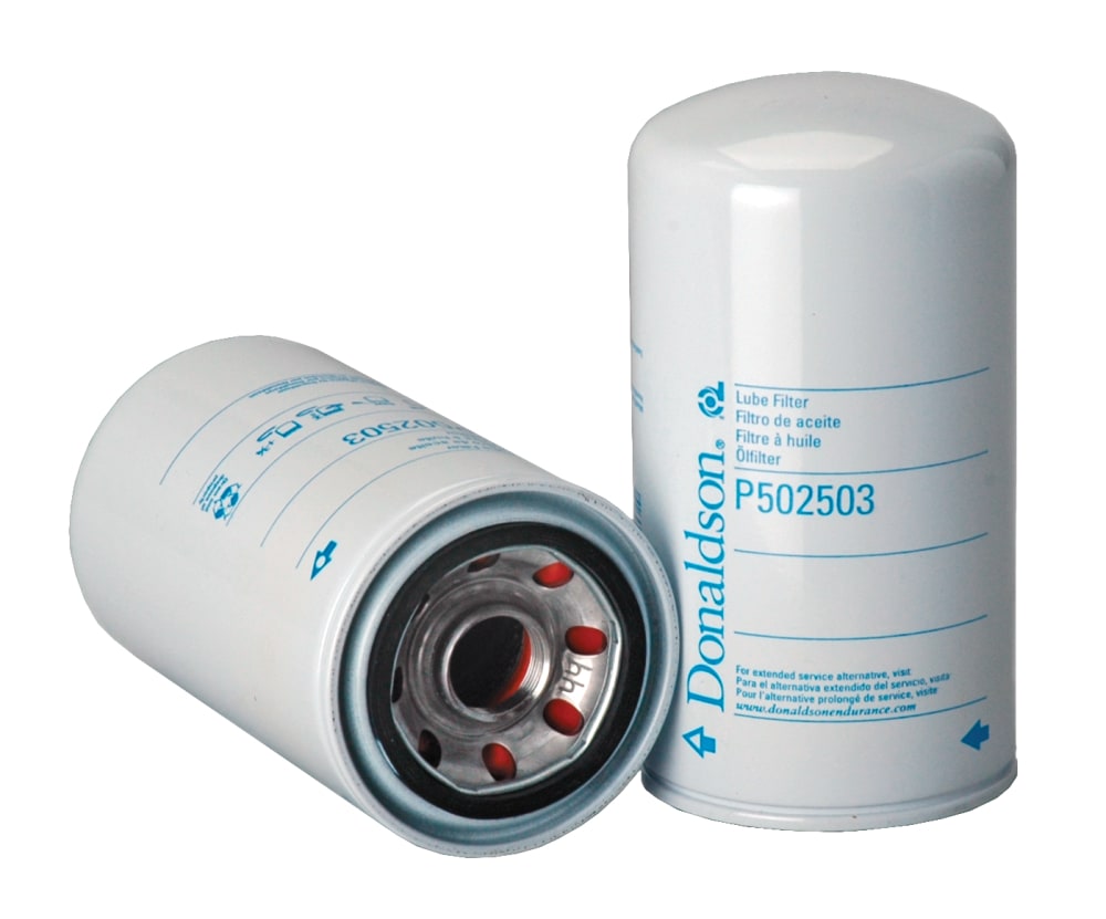 Donaldson Full-Flow Spin-On Lube Oil Filter