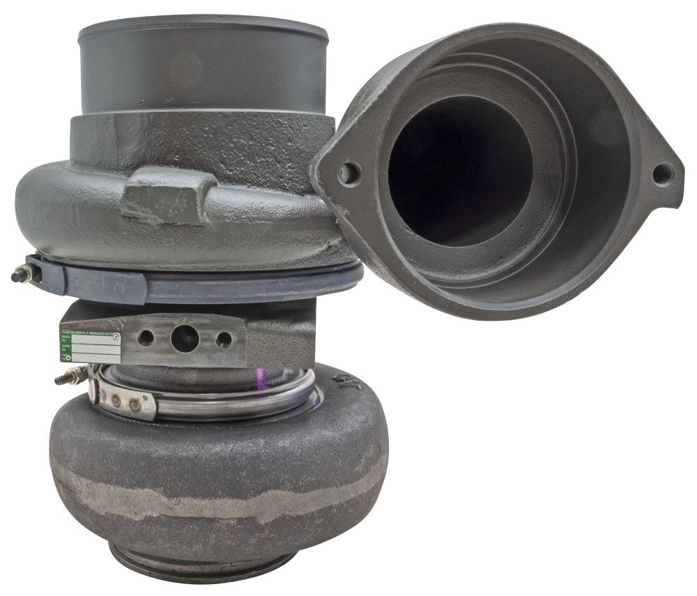 Remanufactured Garrett Turbocharger BTL7510