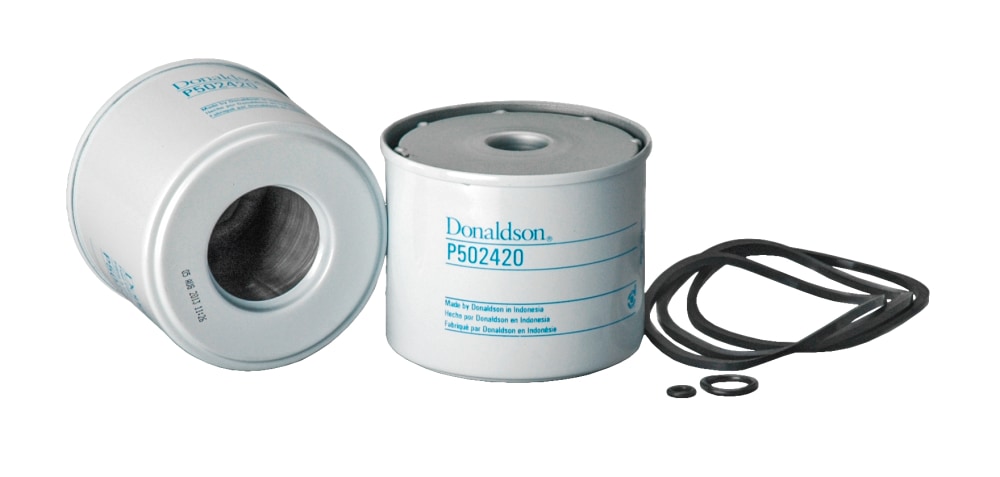 Donaldson Cartridge Fuel Filter