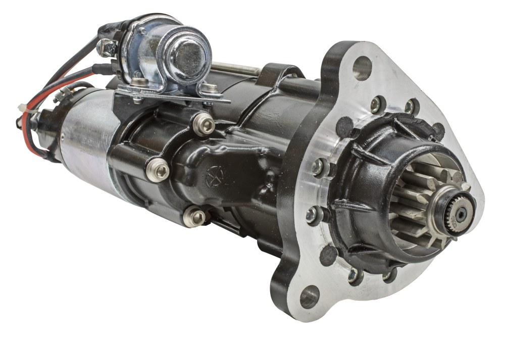 Leece Neville-Prestolite Planetary Gear Reduction Starter Titan 110