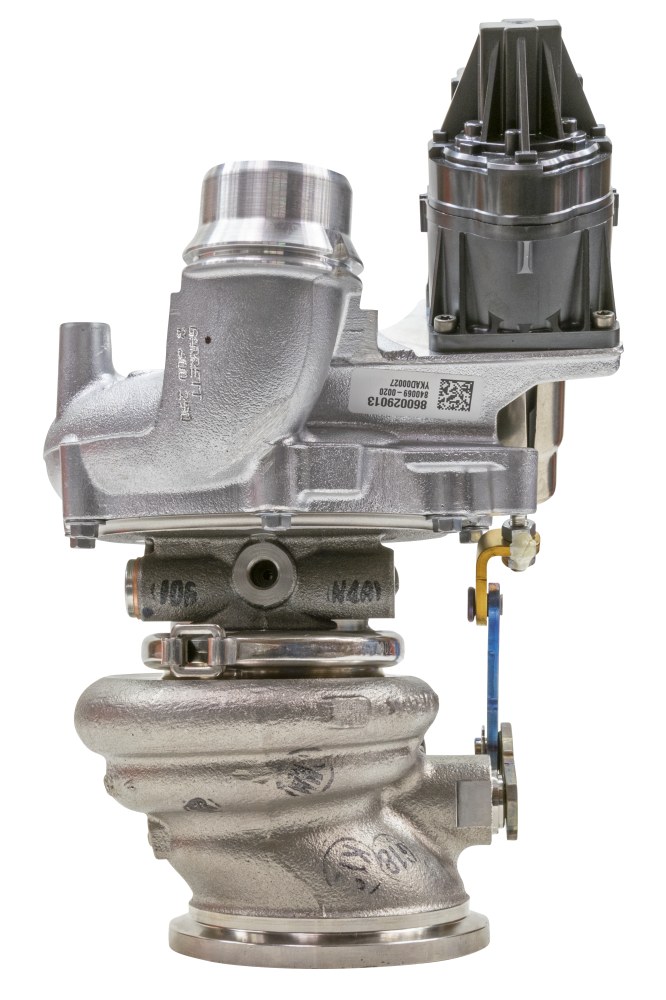 Garrett Turbocharger MGT2256DSL