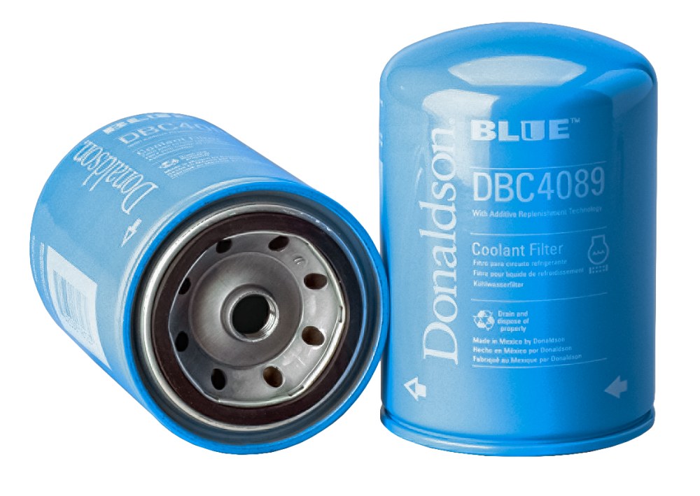Donaldson Blue Spin-On Coolant Filter