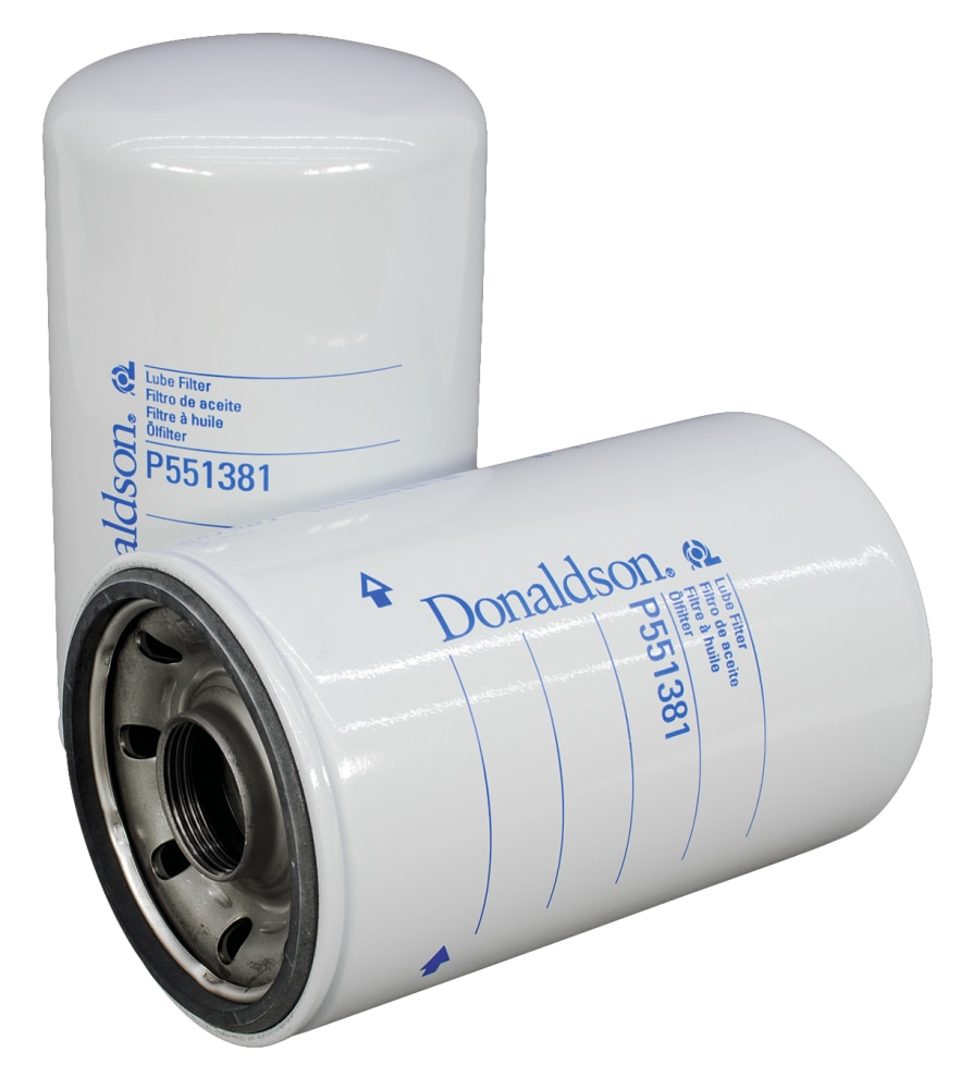 Donaldson Full-Flow Spin-On Lube Oil Filter