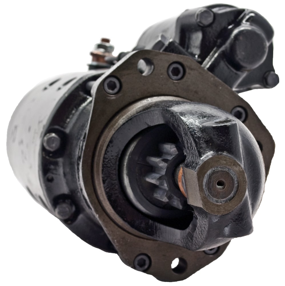 SRX Remanufactured Denso Direct Drive Starter F