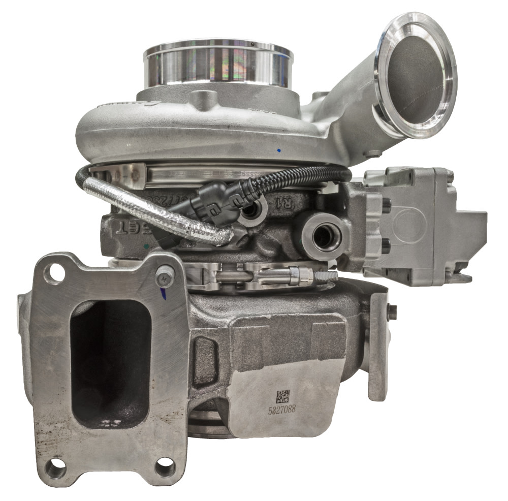 Remanufactured Cummins Turbocharger HE300VG