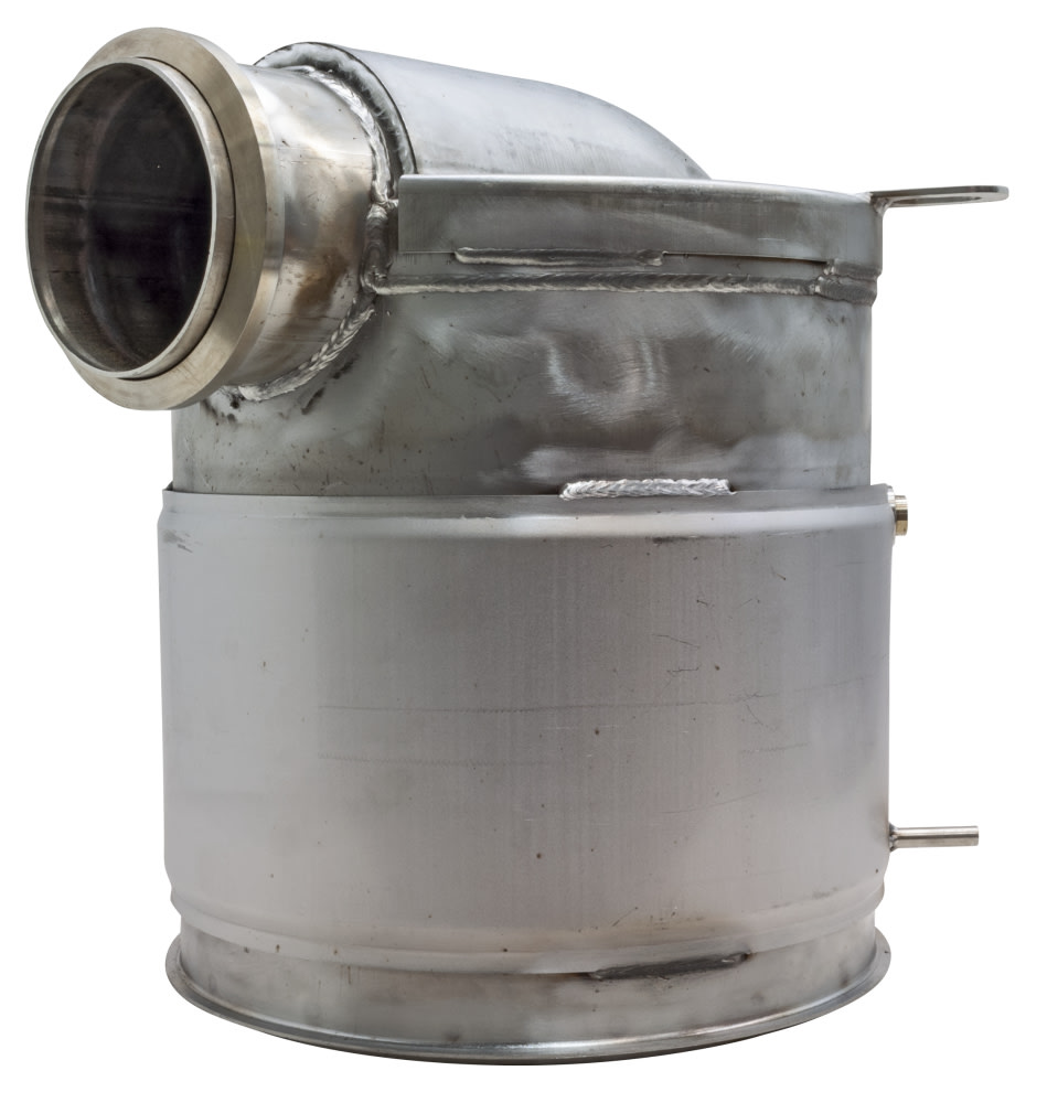 Dinex Cummins DOC (Diesel Oxidation Catalyst)