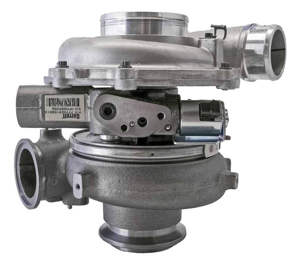 Garrett Turbocharger GT3788VA