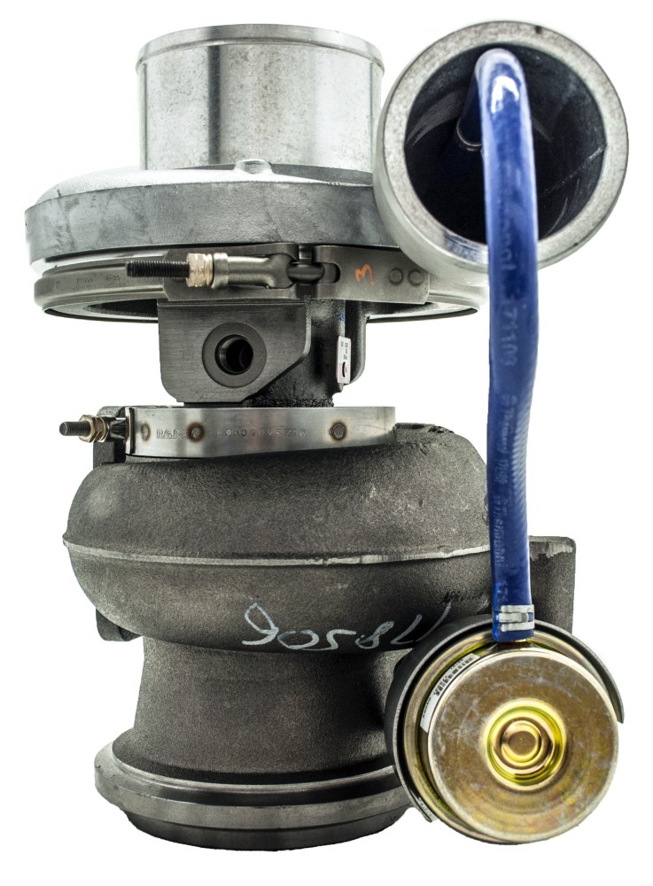 Remanufactured Borg Warner Turbocharger S310G122