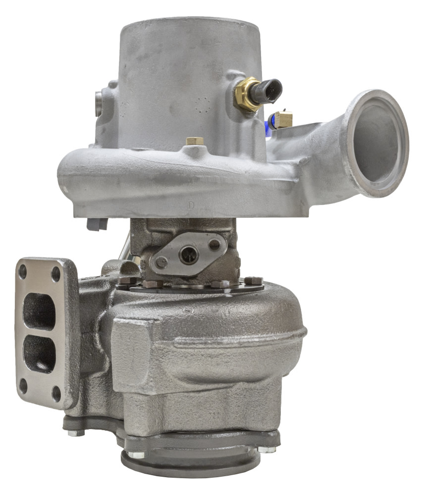 Remanufactured Holset Cummins Turbocharger HX40W