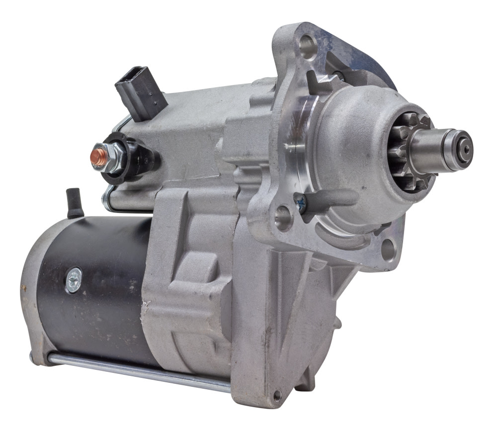 Denso Off Set Gear Reduction Starter