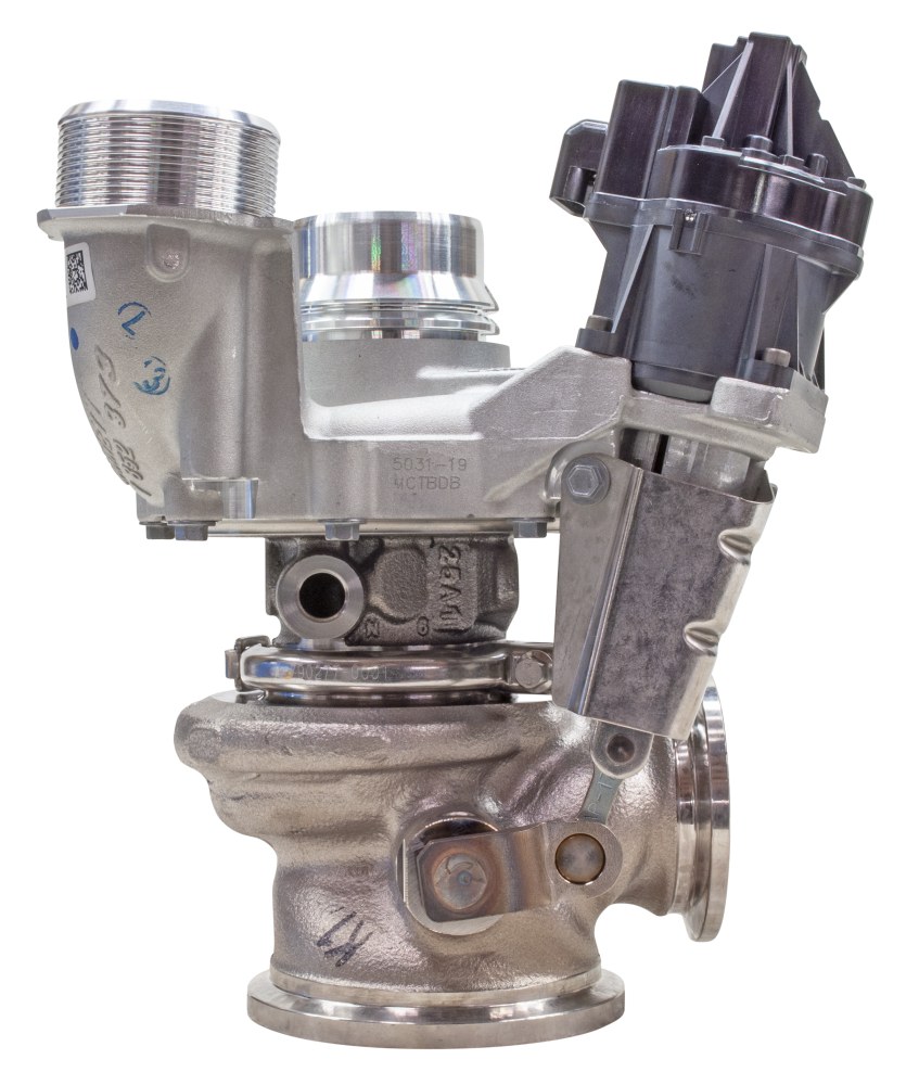 Garrett Turbocharger MGT2260