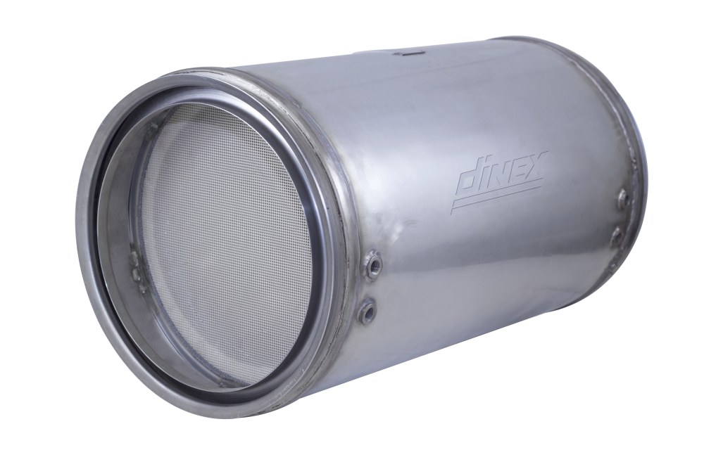 Dinex Caterpillar (CAT) DPF (Diesel Particulate Filter)