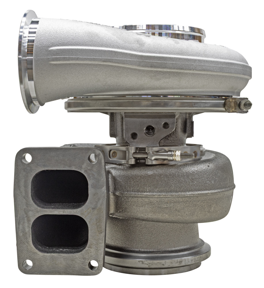Borg Warner Turbocharger S400SX-E