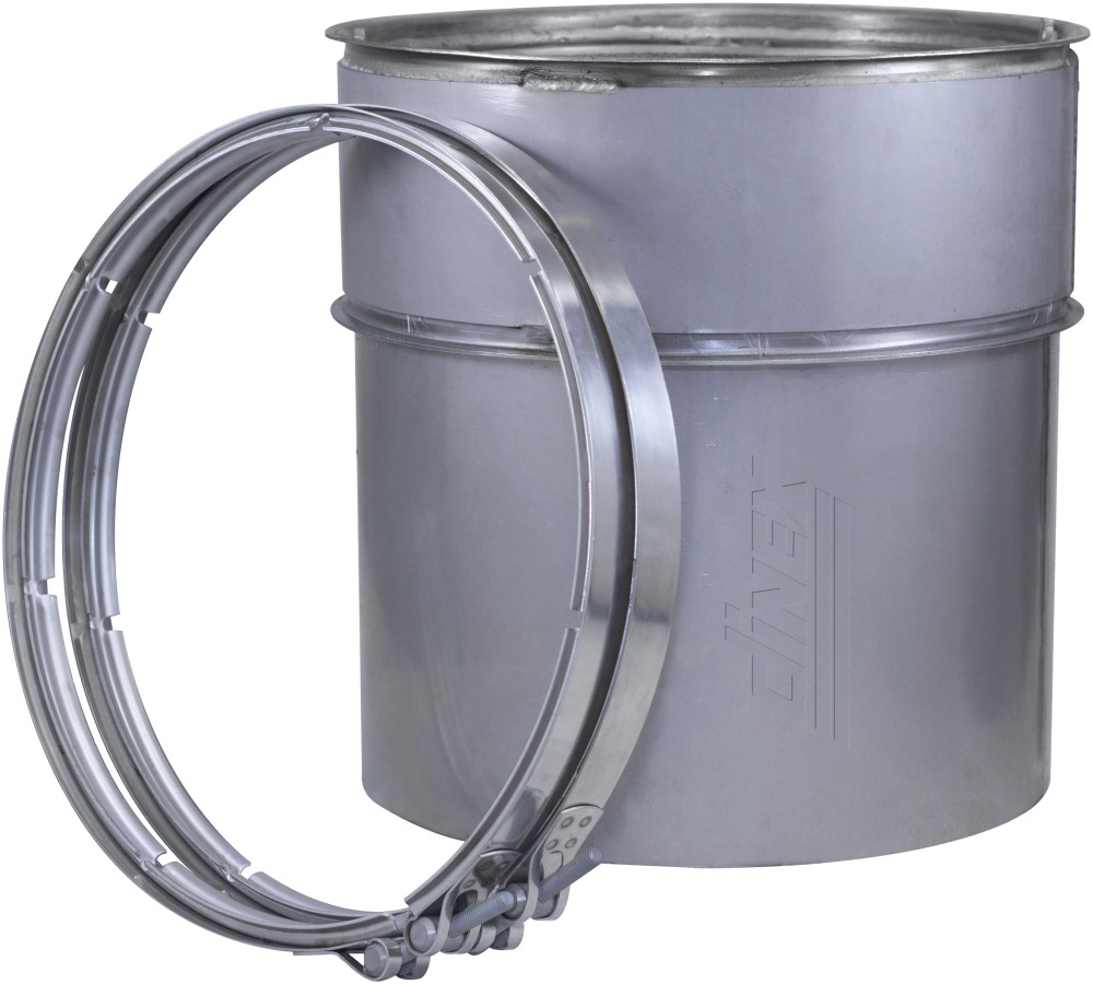 Dinex Cummins DPF (Diesel Particulate Filter)