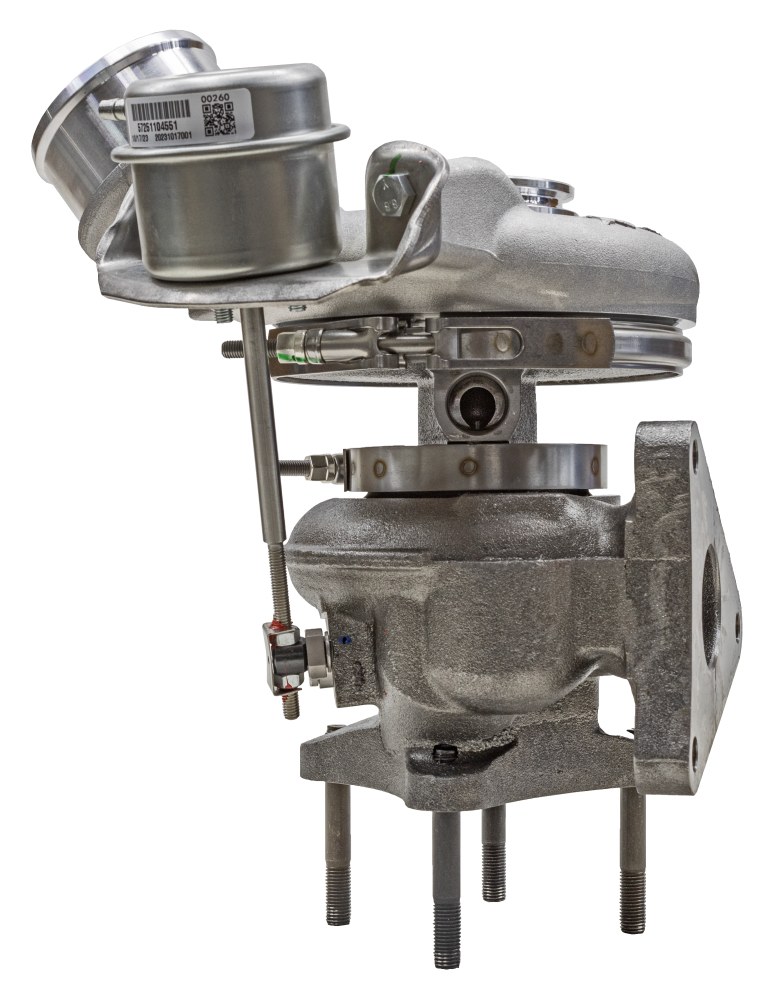 Borg Warner Turbocharger B1UG