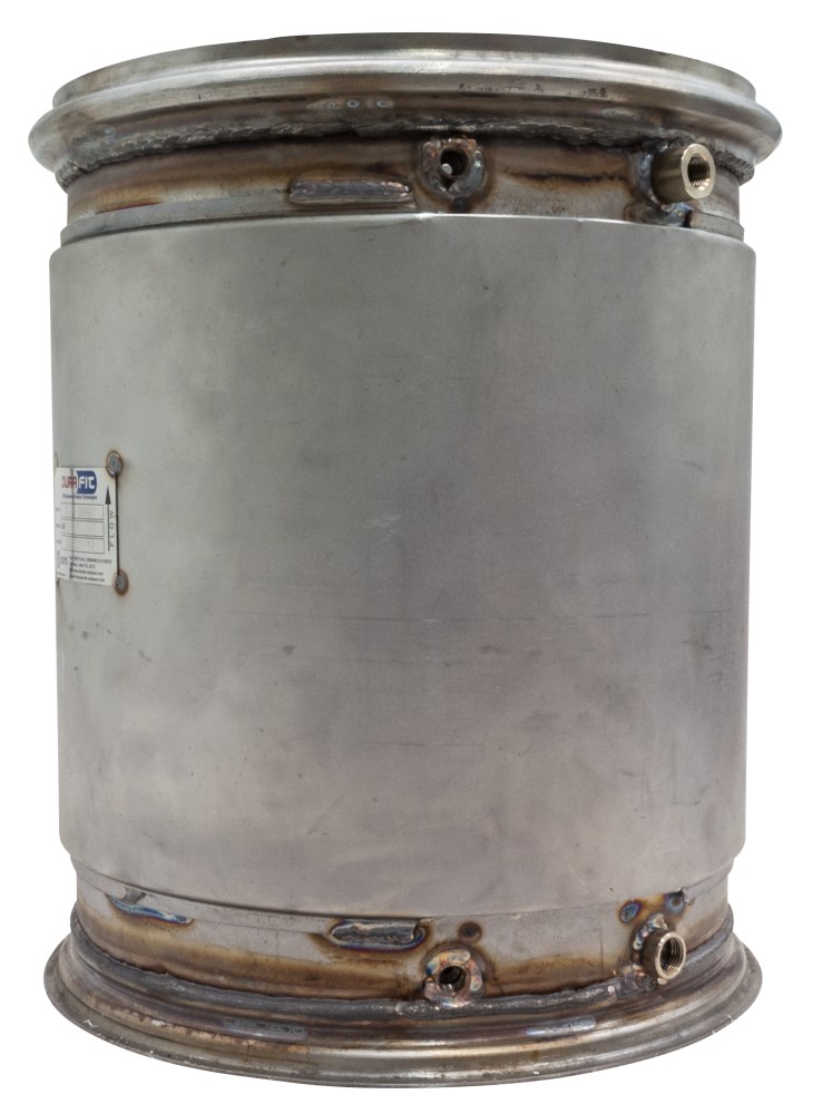 Dinex Cummins DPF (Diesel Particulate Filter)