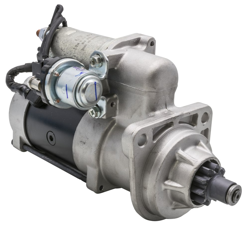 Remanufactured Delco Remy Planetary Gear Reduction Starter 29MT