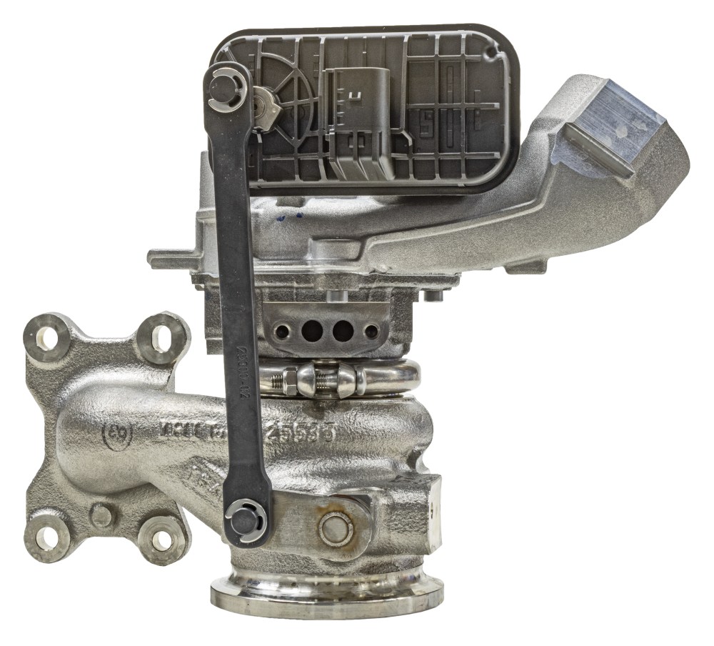IHI Turbocharger RHF3