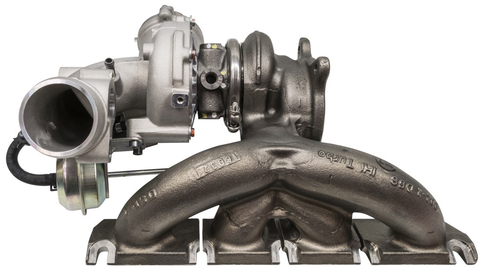 IHI Turbocharger RHF5