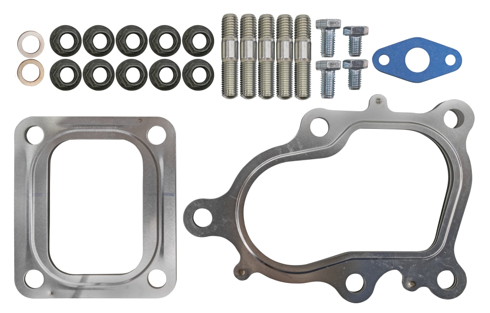 Mitsubishi Turbocharger Installation Kit TD06H4