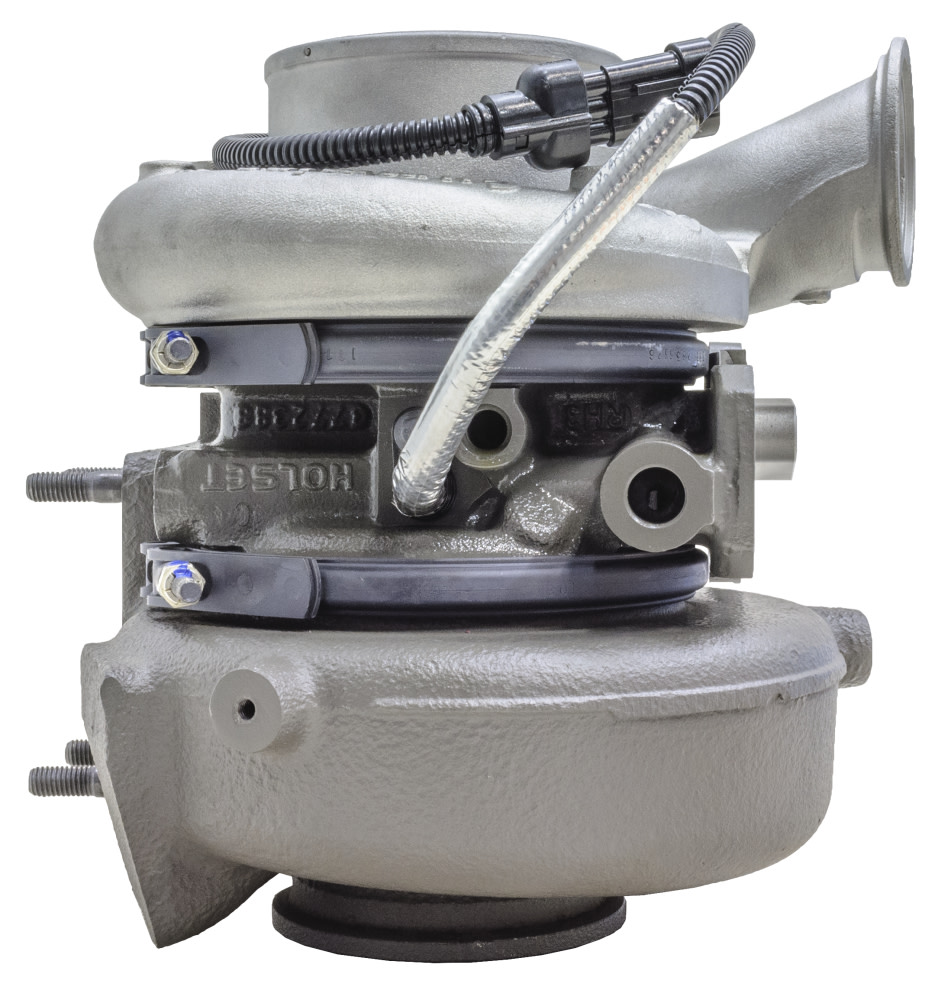 Remanufactured Cummins Short Turbocharger HE351VE