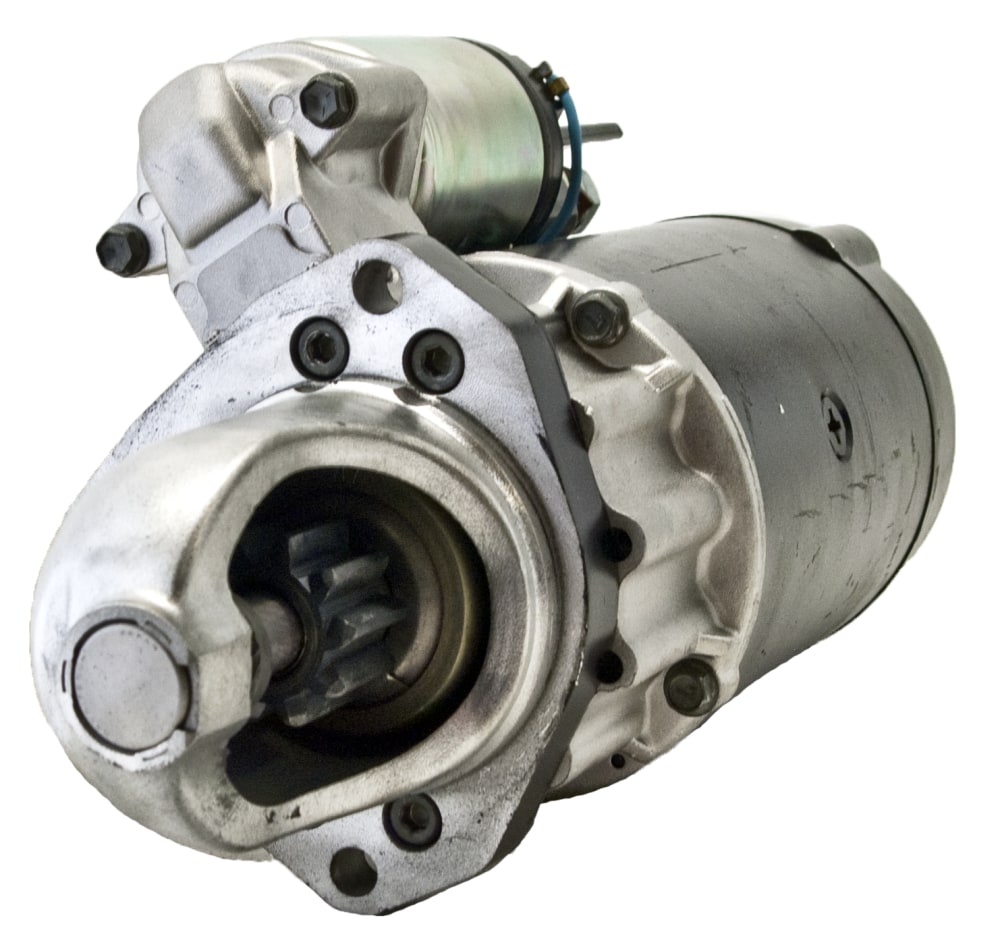 Remanufactured Denso Direct Drive Starter IIF