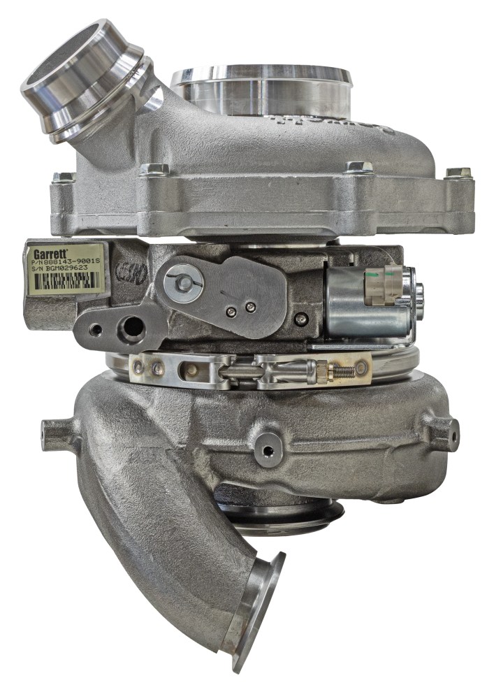 Remanufactured Garrett Turbocharger AVNT3788