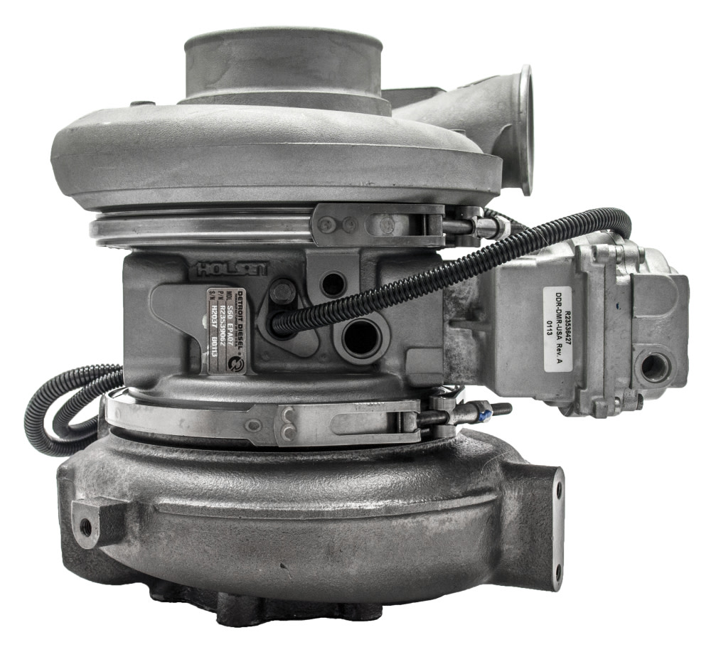 Remanufactured Holset Cummins VGT Turbocharger HE531VE