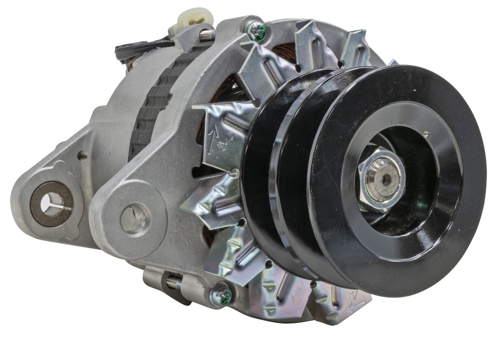 Remanufactured Mitsubishi Alternator