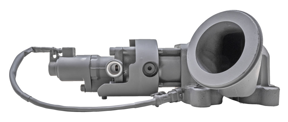 Remanufactured Volvo-Mack EGR (Exhaust Gas Recirculation) Valve