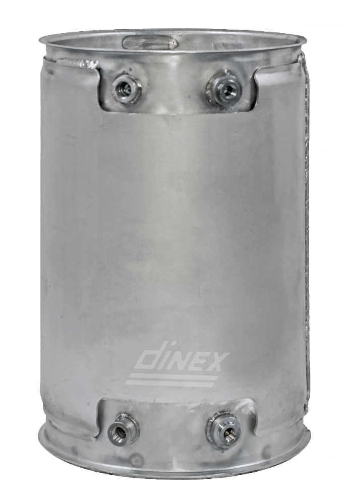 Dinex Cummins DPF (Diesel Particulate Filter)