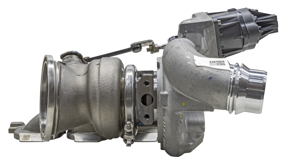 Mitsubishi Turbocharger