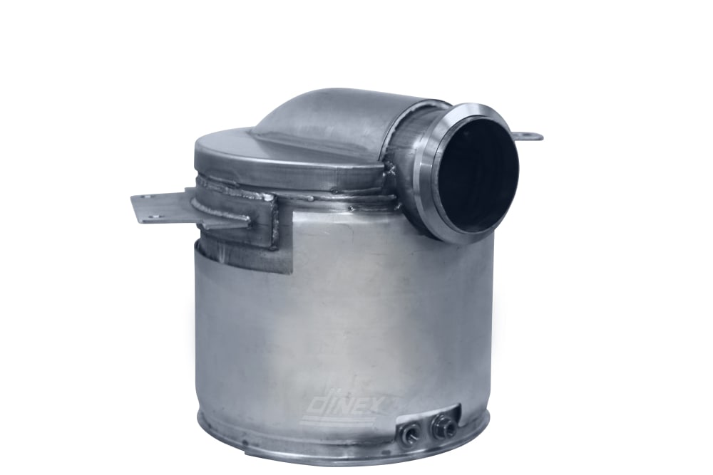 Dinex Cummins DOC (Diesel Oxidation Catalyst)