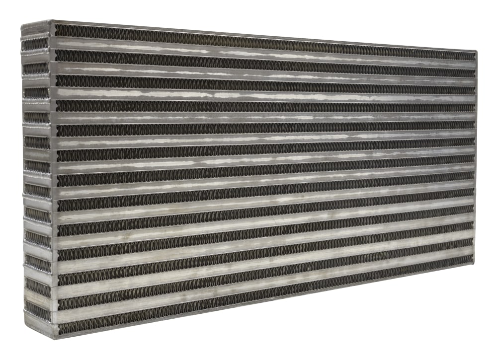 Garrett Intercooler Brick