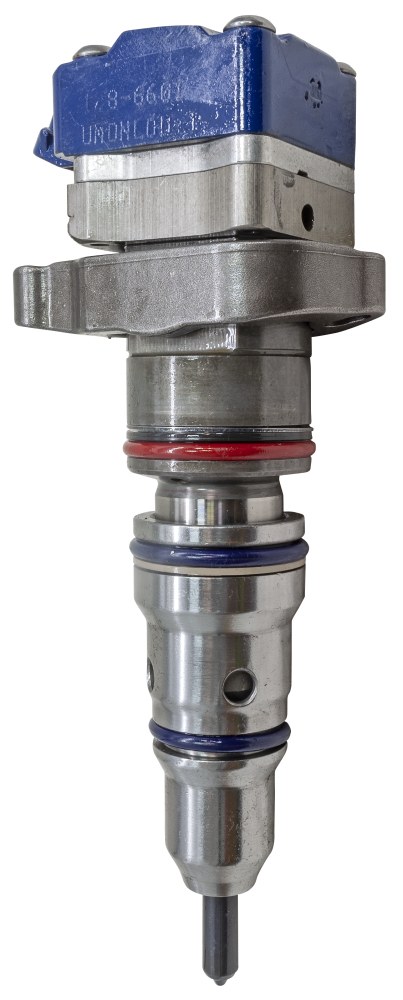 Remanufactured Caterpillar (CAT) HEUI Injector